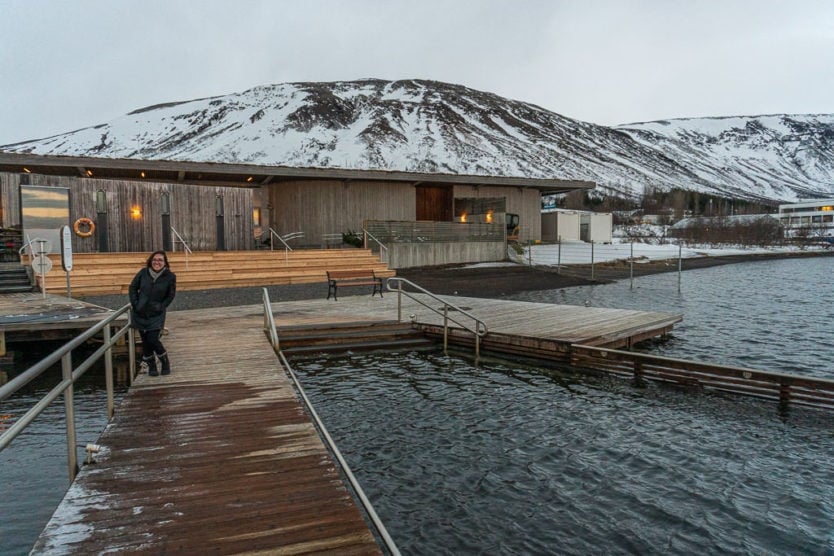 steam baths and sauna at laugarvatn fontana