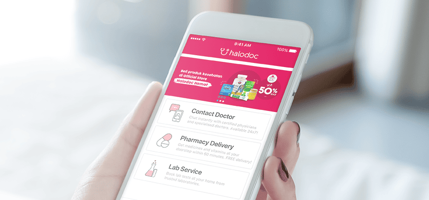 Halodoc Raises Funding of IDR 1.16 Trillion from Temasek and Astra (source: special) Halodoc Raises Funding of IDR 1.16 Trillion from Temasek and Astra