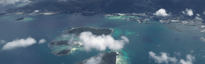 Cerf Island der Seychellen – Trauminsel Cerf Island der Seychellen – Trauminsel