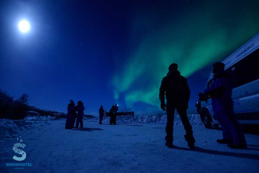 eishotel norwegen kirkenes