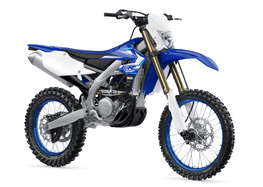 used yamaha dirt bikes