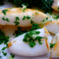 Tapa de Calamares a la plancha