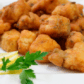 Tapa de Cazón en Adobo en Sant Andreu de la Barca - Bar el Jardin