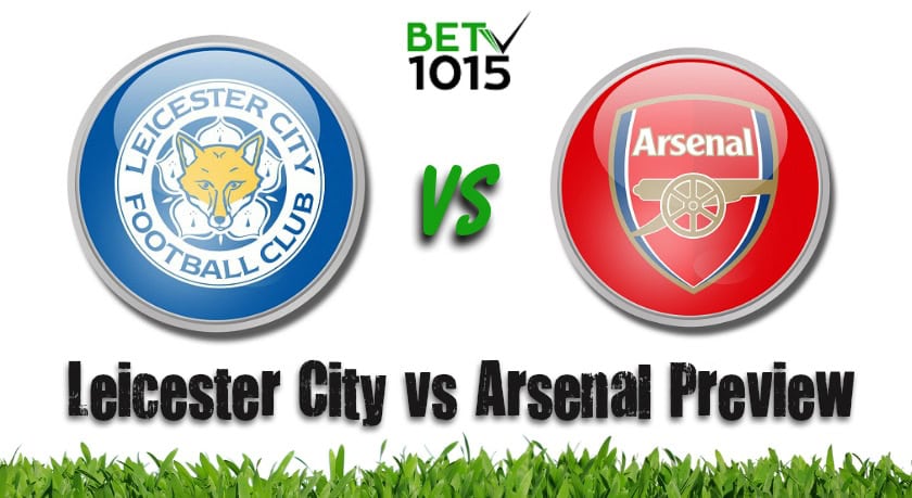 Leicester City vs Arsenal Prediction for Sunday's Premier League clash