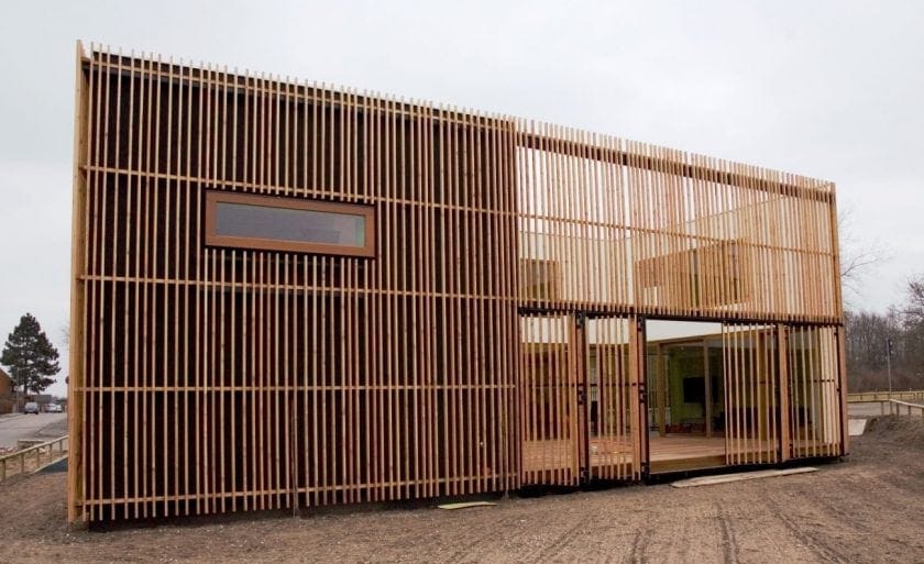 Ein Haus mit drei Höfen Vorher (c) BR - Severin Vogl