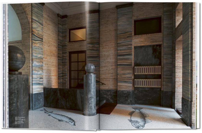 TASCHEN Verlag: Entryways of milan