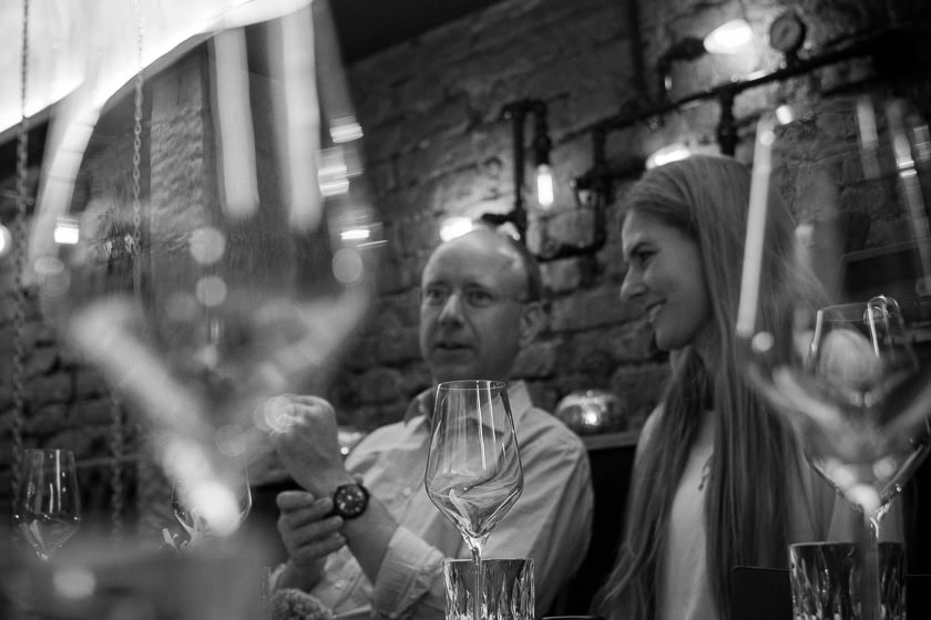 Fleischgenuss - Das Nose to Tail Popup Restaurant von Vincent Fricke