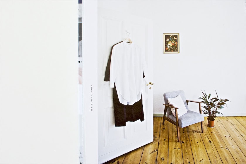 Best of Interior Award 4 Best of Interior Blogs 2016 - Jules Villbrandt aus Berlin | Foto: Monika Schreiner - Seite aus dem Buch Best of Interior