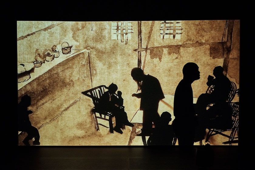 Spielart Theater Festival</br>25. Oktober - 9. November 2019 2 Spielart Big Nothing c Park Suhwan 840