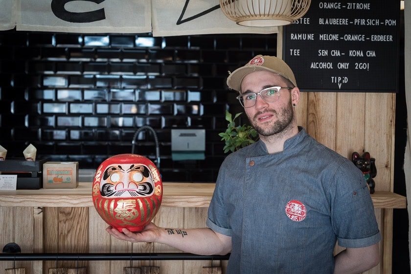Little Daruma DSC 8859