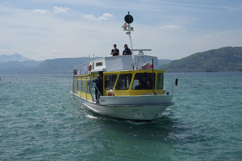 Ein Tag am Attersee 4 Attersee c Monika Schreiner DSC 2647