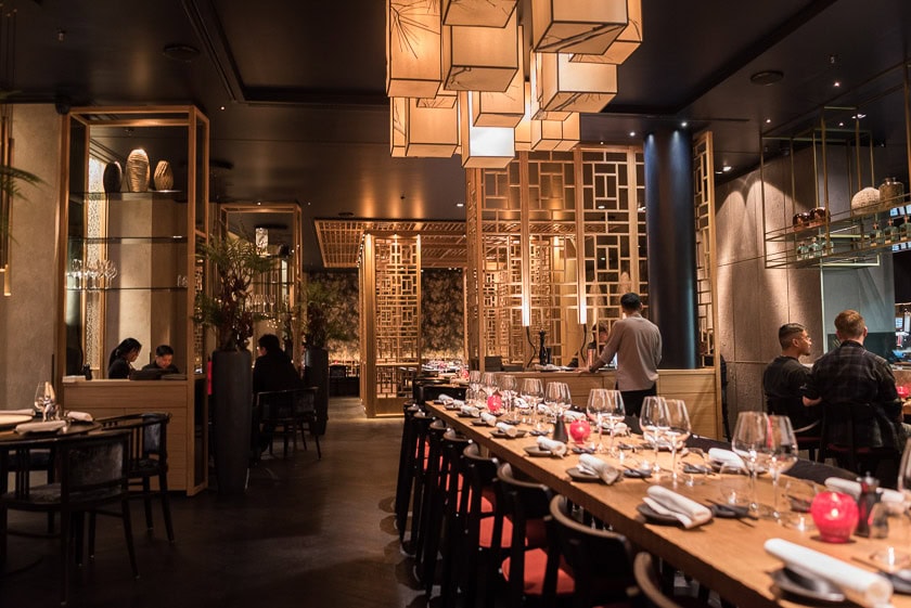 Anoki 1 Anoki München Restaurant im Palais an der Oper