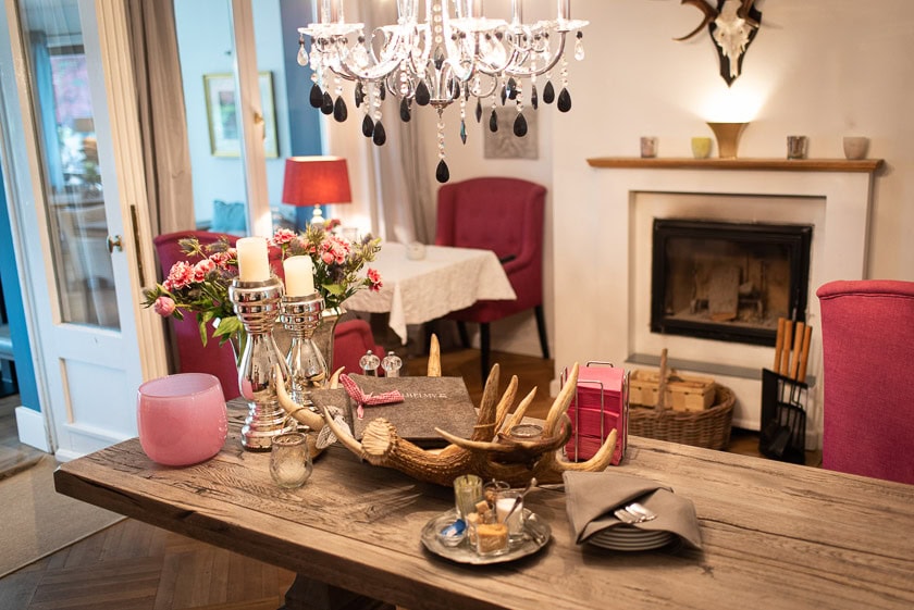 Relais Chalet Wilhelmy Bad Wiessee Tegernsee