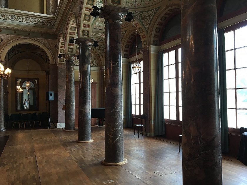 Der Marmorsaal