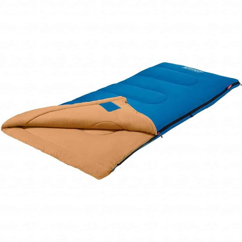 boy scout sleeping bag