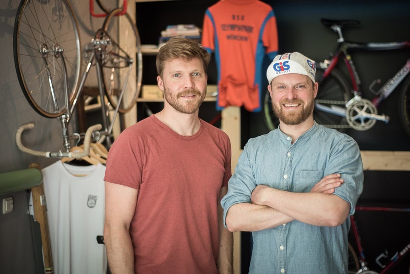 10 Tipps für die Hofflohmärkte Haidhausen 4 Bici bavarese fahrräder vintage rennrad shop werkstatt münchen haidhausen