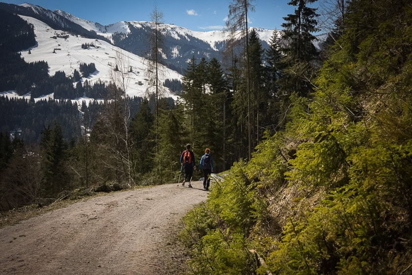Forsthofalm Leogang DSC 0486