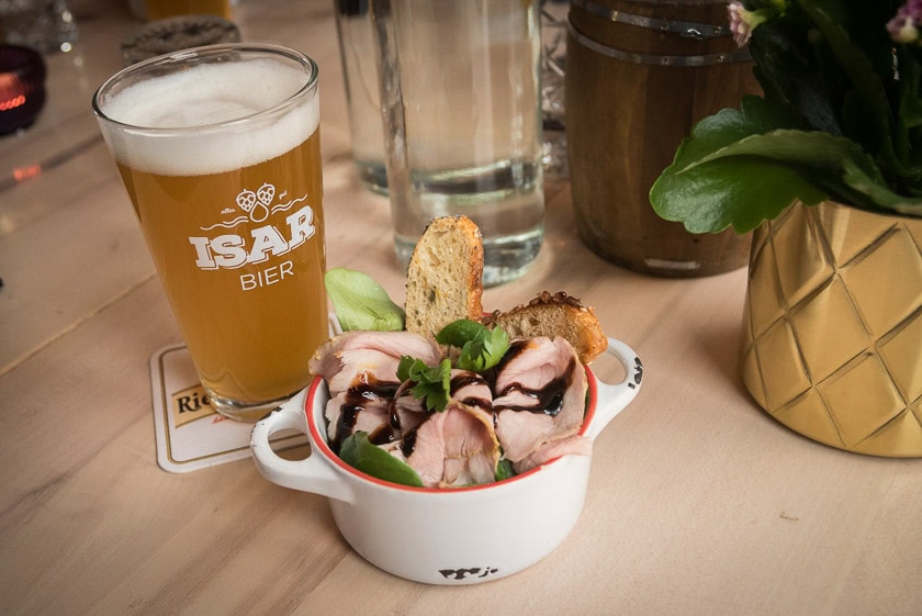 Bapas - Bayrische Tapas 3 Bapas - Bayerische Tapas