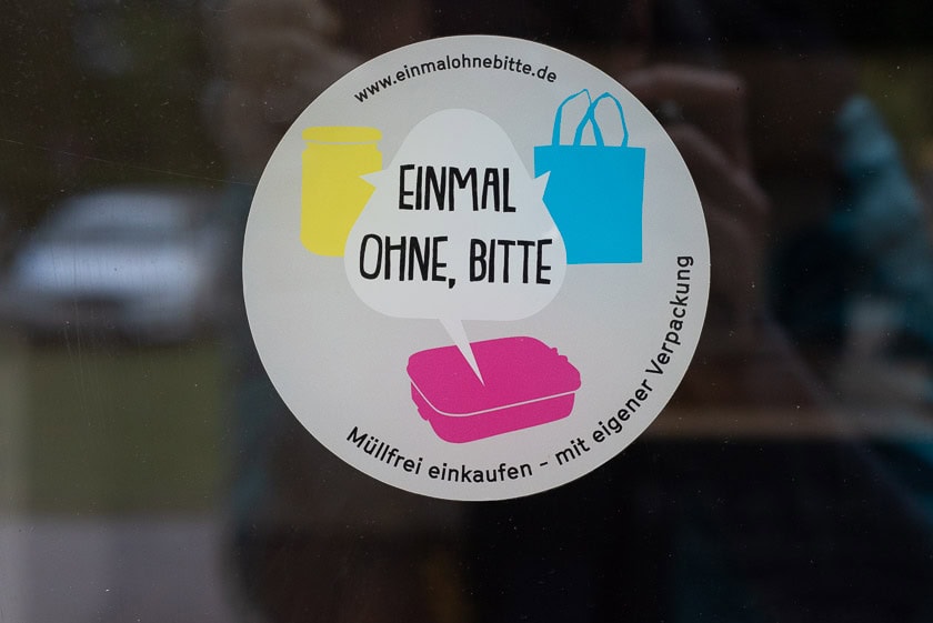 "Einmal ohne, bitte" Einkaufen 1 Einmal ohne bitte DSC 3441