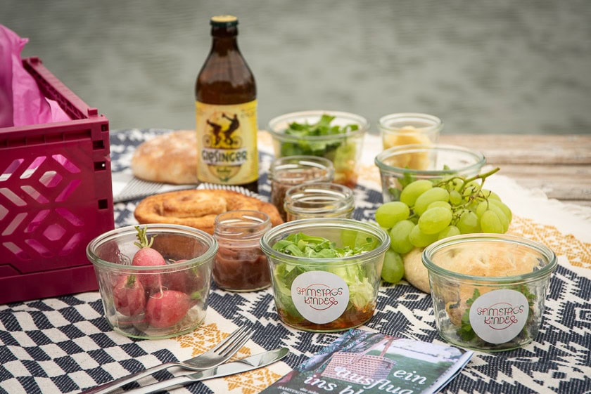 Samstagskinder — Das Ladencafe in der Dachauer Altstadt 12 samstagskinder picknick 2415