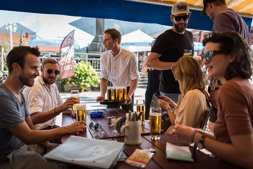 Bierfahrerbeifahrer Spezltour mit Dicht & Ergreifend 12 Bierfahrerbeifahrer Spezltour mit Dicht & Ergreifend | Foto: ISARBLOG