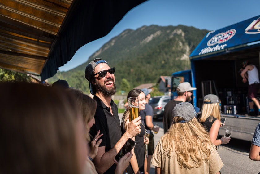 Bierfahrerbeifahrer Spezltour mit Dicht & Ergreifend 9 Bierfahrerbeifahrer Spezltour mit Dicht & Ergreifend | Foto: ISARBLOG
