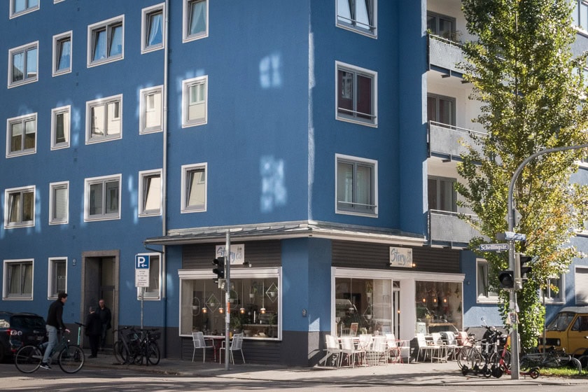 Story Cafe — Ein neuer Treffpunkt für die Maxvorstadt 4 Story Cafe München