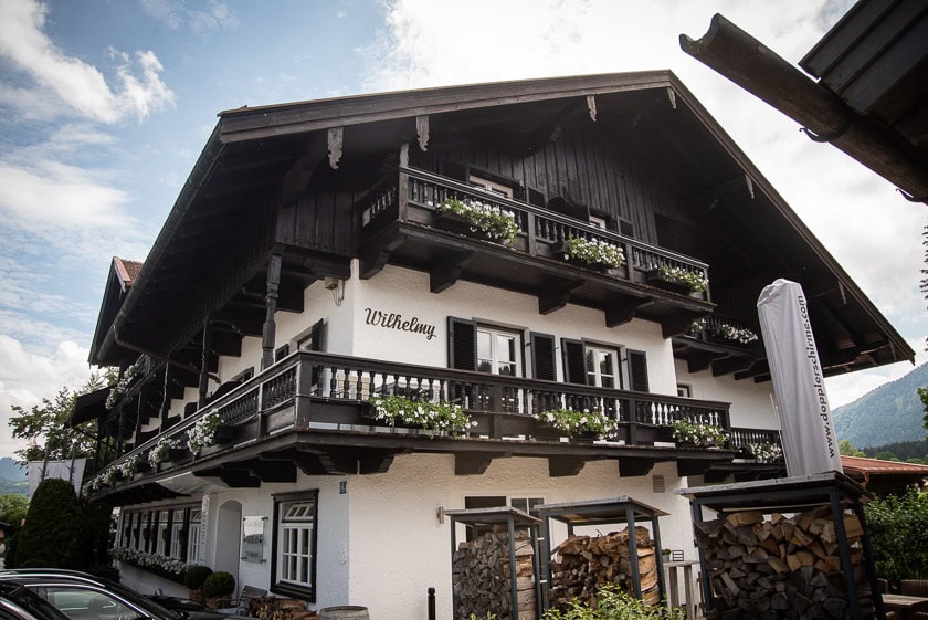Relais Chalet Wilhelmy — das elegante Boutique Hotel am Tegernsee 1 Relais Chalet Wilhelmy Bad Wiessee Tegernsee