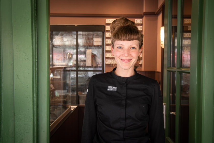 Lea Zapf Marktpatisserie — Süsse Auszeit auf dem Viktualienmarkt 2 lea zapf c Monika Schreiner2020 07 08 DSC 2011