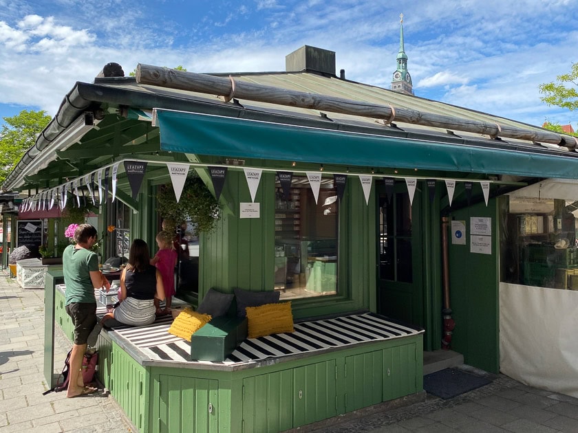 Lea Zapf Marktpatisserie — Süsse Auszeit auf dem Viktualienmarkt 7 Lea Zapf Markt Patisserie am Viktualienmarkt