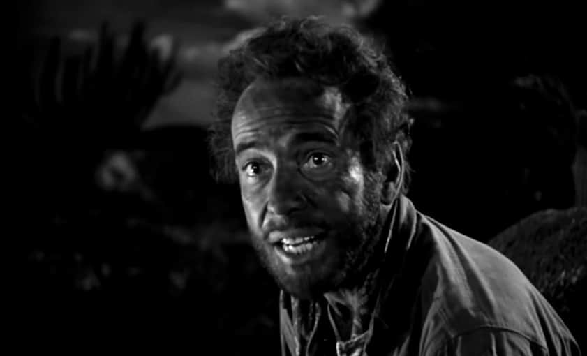 Como Humphrey Bogart se tornou um Ícone 3 Humphrey Bogart - O Tesouro da Sierra Madre (1948)