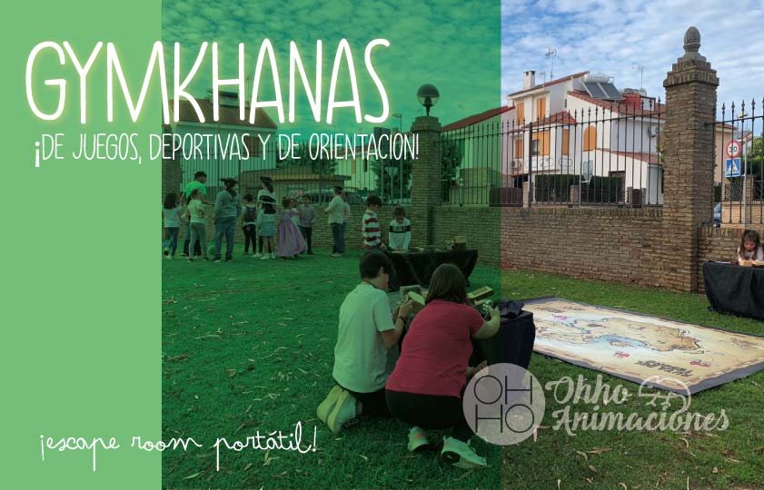 gymkhana de juegos y escaperoom portátil gymkhana de juegos y escaperoom portátil