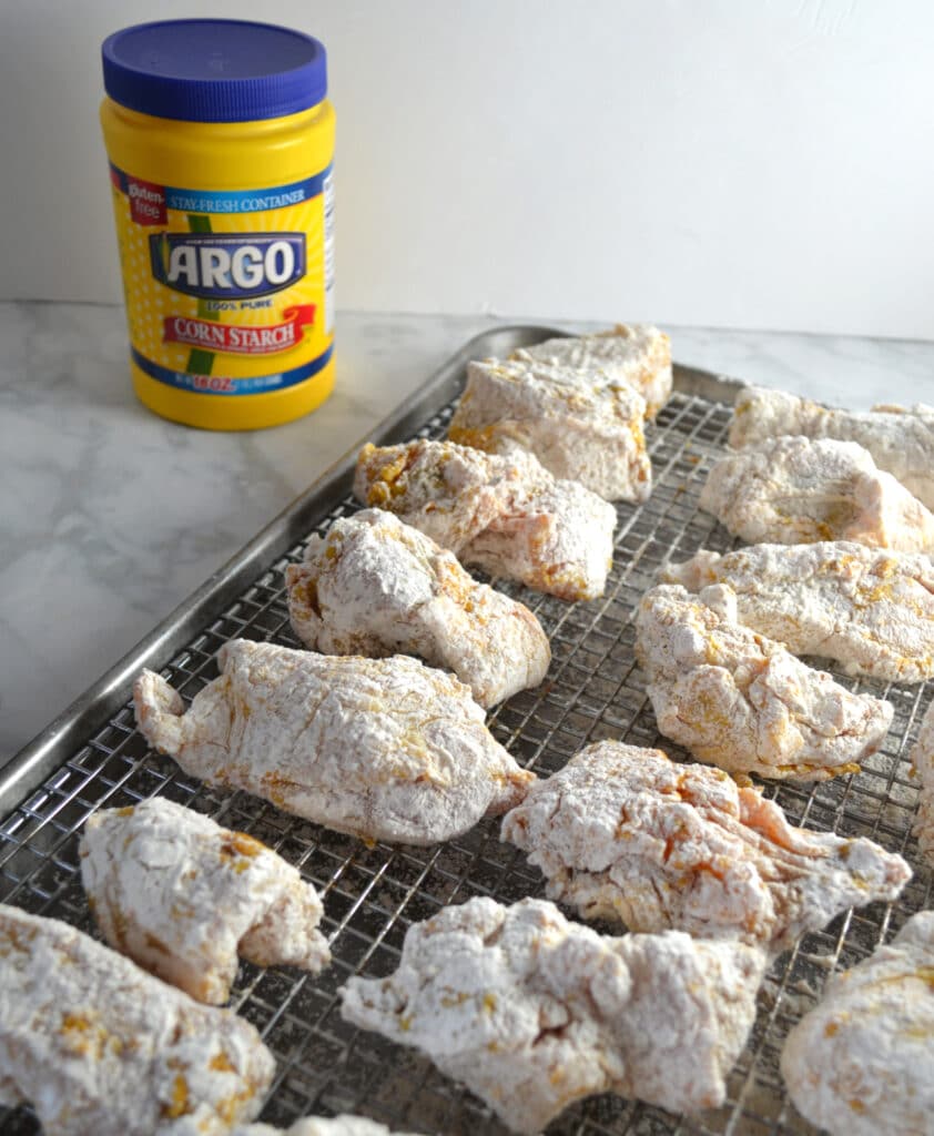 Chicharrones De Pollo (Puerto Rican Fried Chicken)