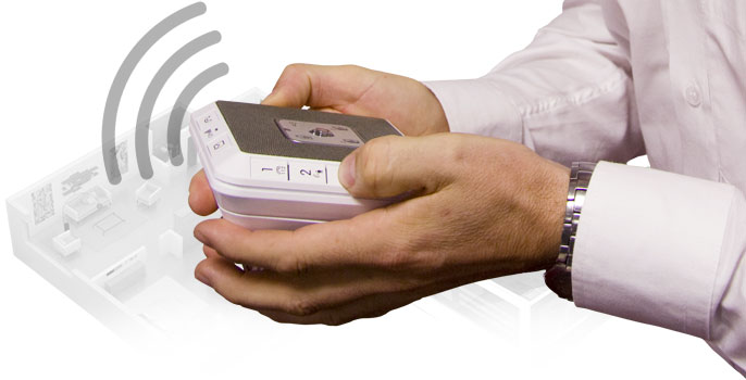 Un cliente Verisure scopre l'Antifurto GSM