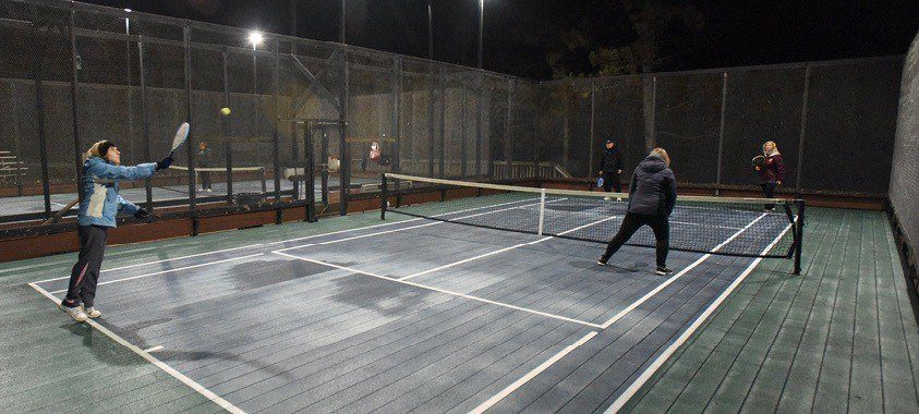 Platform-Tennis Court shoes for platform tennis