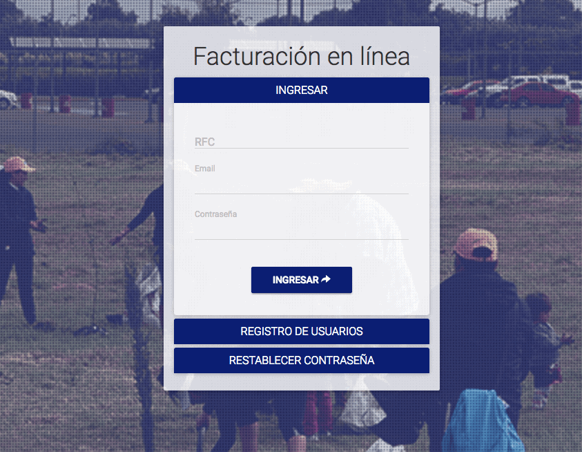 CIRCUITO EXTERIOR MEXIQUENSE FACTURACION