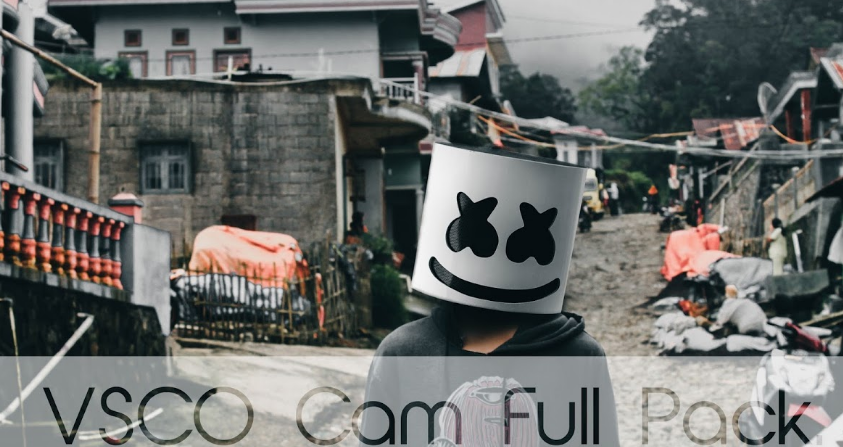 VSCO Fullpack for IOS