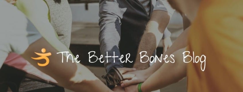 Better Bones Blog