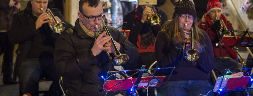 Oxford Christmas Market