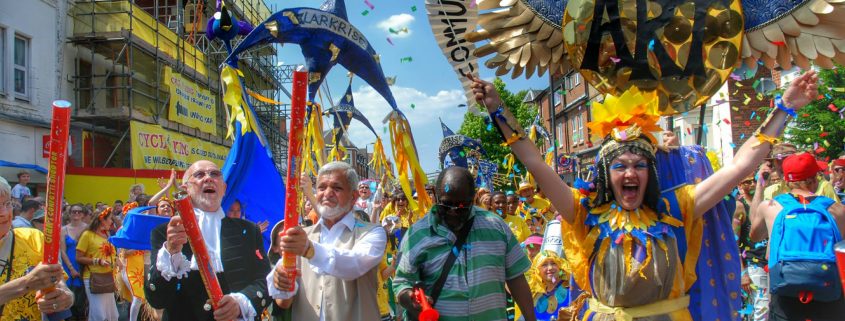 Cowley Road Carnival generic picture