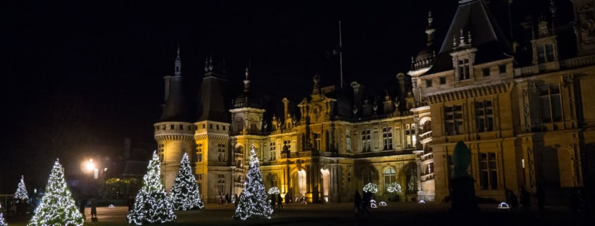 Waddesdon Manor