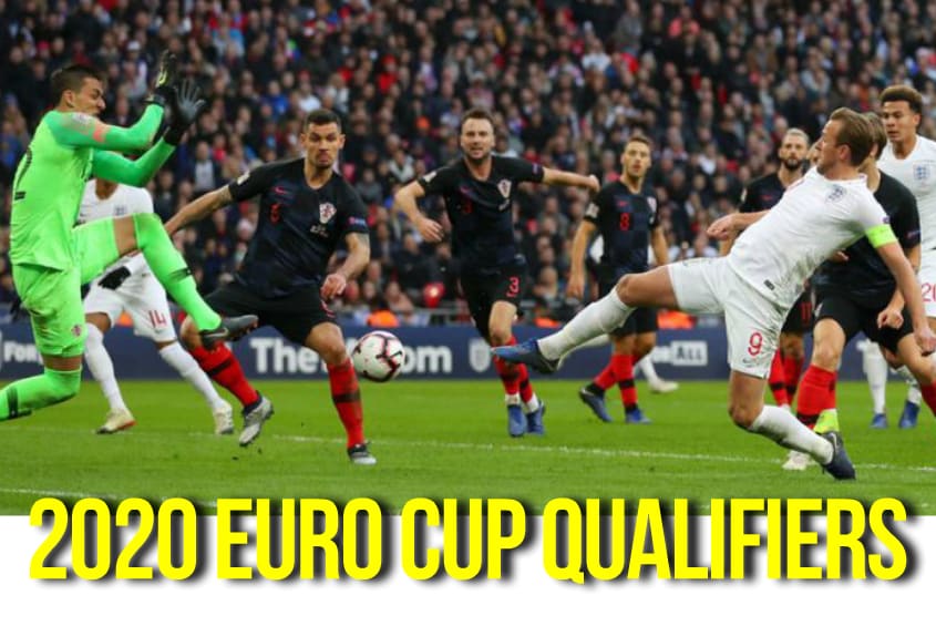 England vs. Kosovo Euro 2020 Qualifier