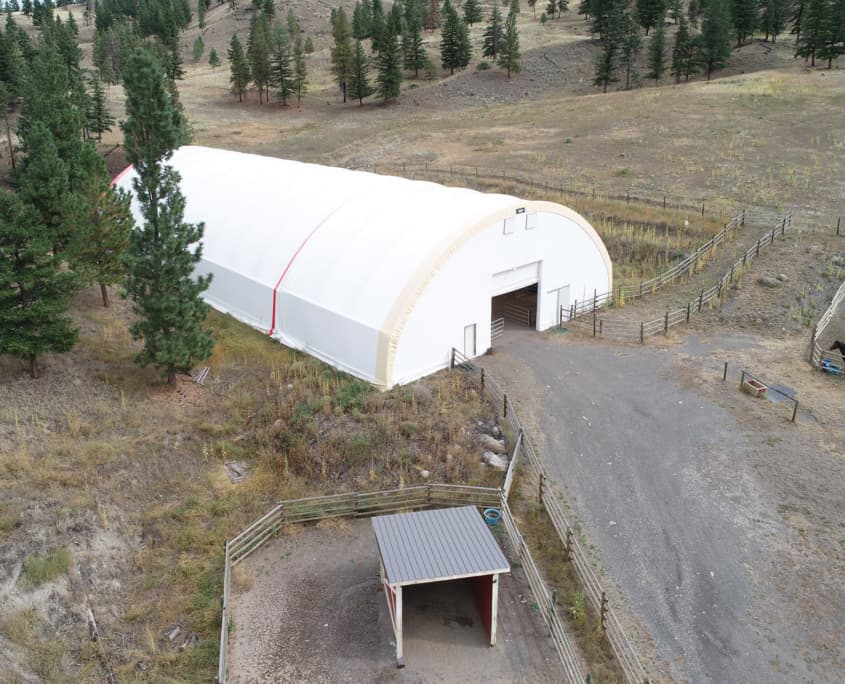 Exclusive Guest Ranch Vacation In Bc Campbell Hills Guest Ranch