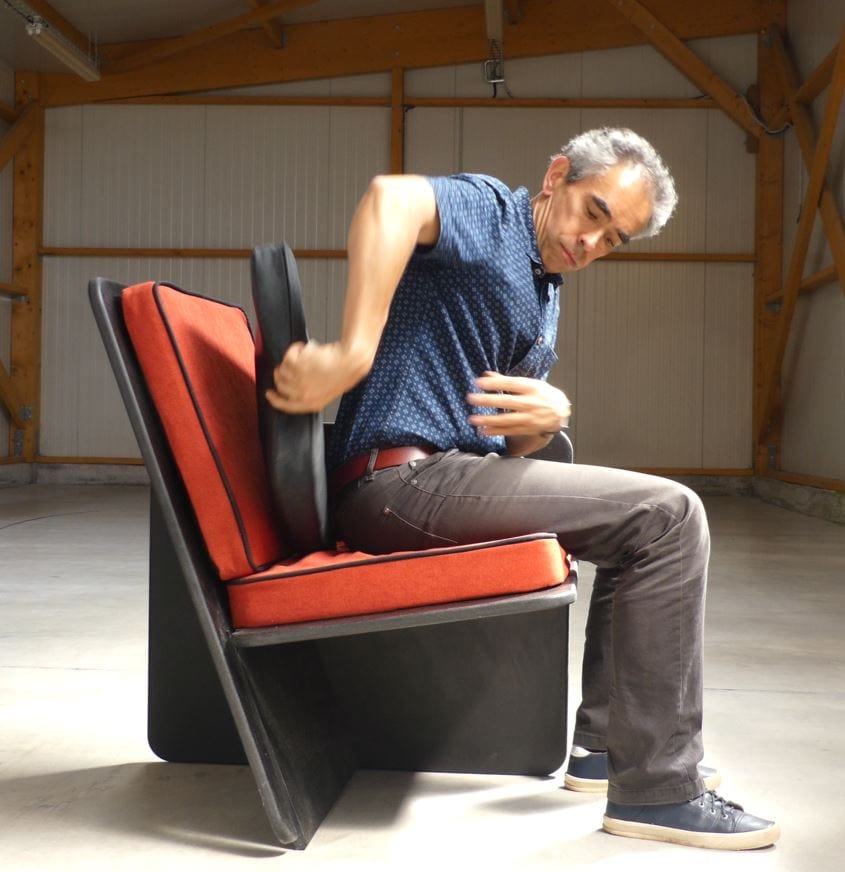 Quel Canapé Choisir Pour Mal De Dos Comment Prevenir Le Mal De Dos Au Fauteuil Evolution Du Design Des Fauteuils