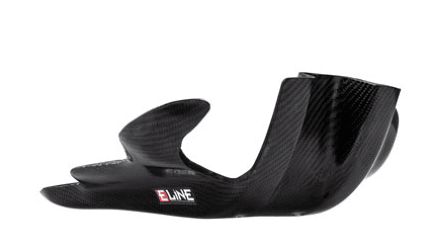 E Line Carbon Fiber glide plate E LINE CARBON FIBER GLIDE PLATES