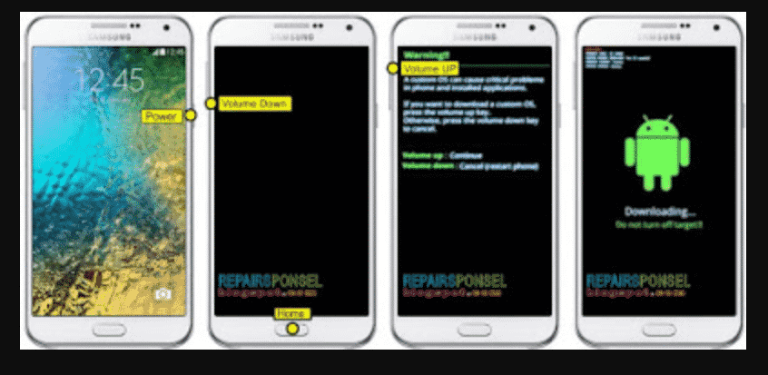Bootloop Pada Samsung Galaxy J2 Pro
