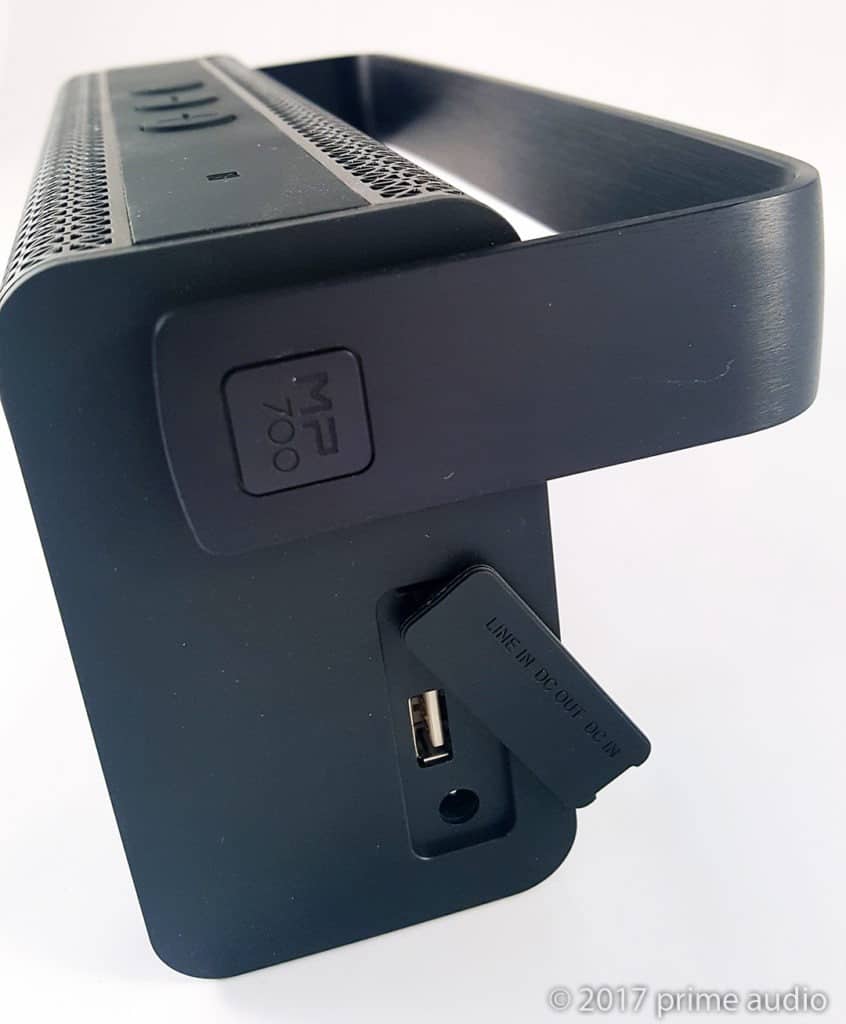Bluetooth speaker review