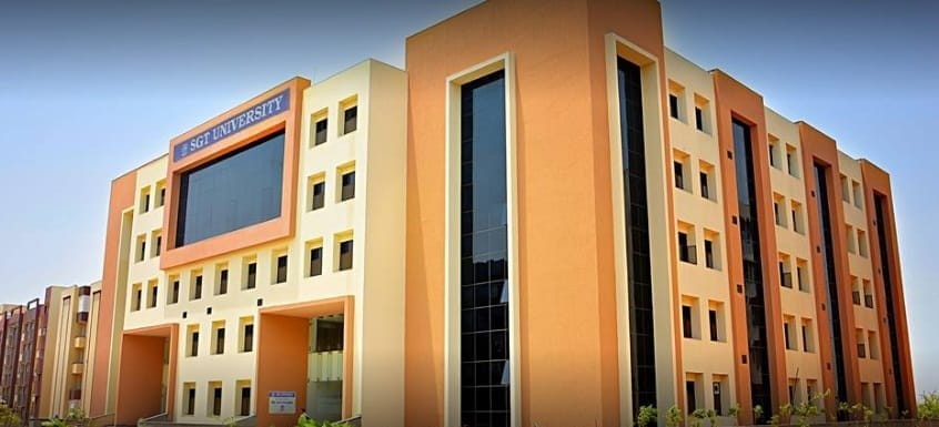 SGT University Admission SGT University Admission