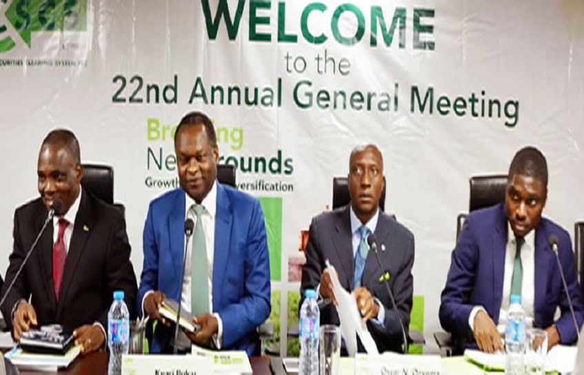 CSCS AGM