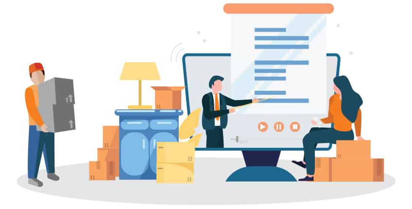 Moving Terminology by zip moving and storage